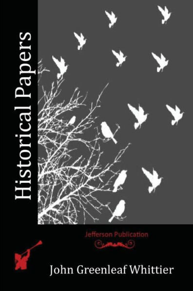 Historical Papers