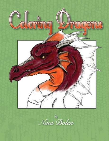 Coloring Dragons