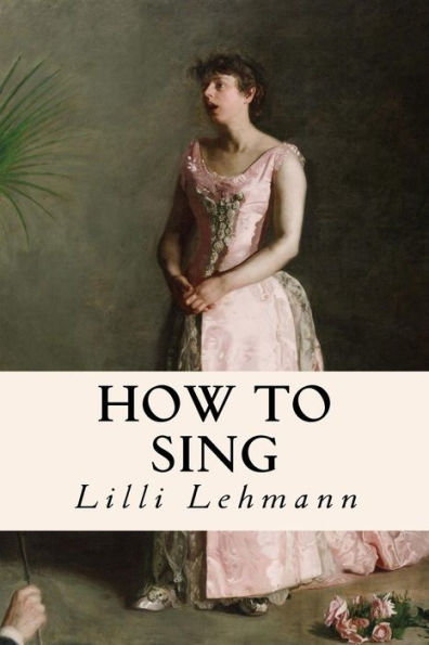 How To Sing - 9781523761968
