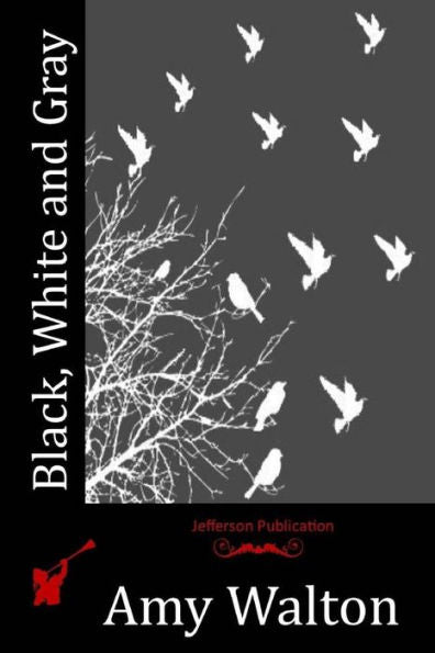 Black, White And Gray