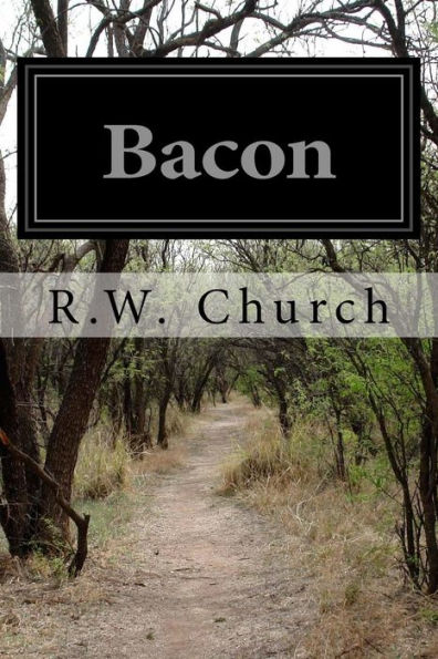 Bacon - 9781523778744