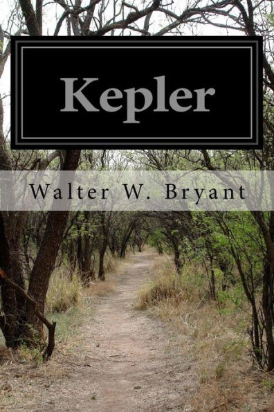 Kepler - 9781523779086