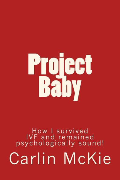 Project Baby: How I Survived Ivf And Remained Psychologically Sound!