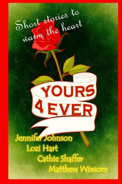 Yours Forever - 9781523808533