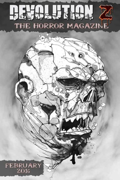 Devolution Z February 2016: The Horror Magazine