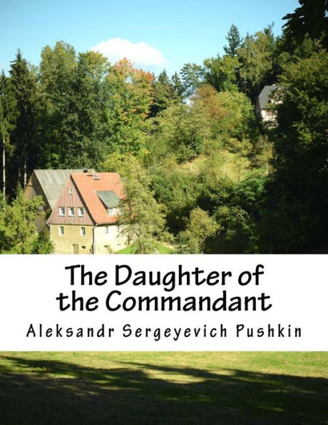 The Daughter Of The Commandant - 9781523810635