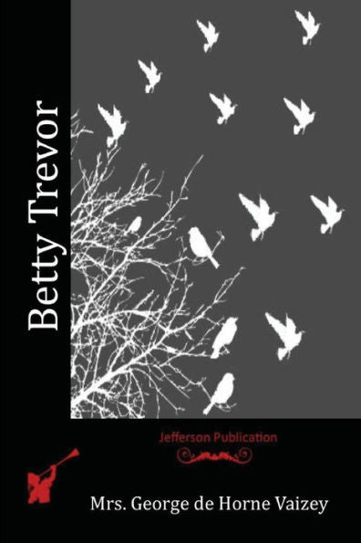 Betty Trevor - 9781523814664