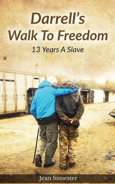 Darrell's Walk To Freedom: "13 Years A Slave"