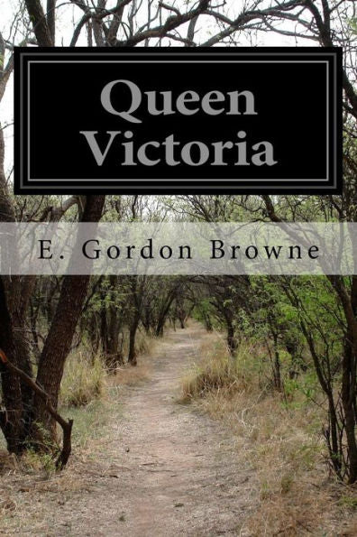 Queen Victoria - 9781523821655