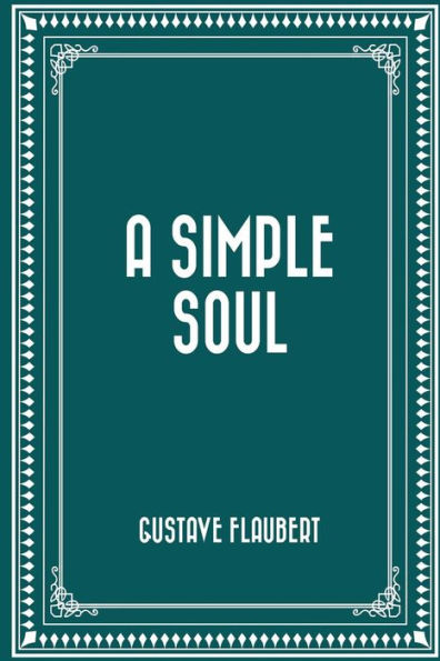 A Simple Soul - 9781523824151