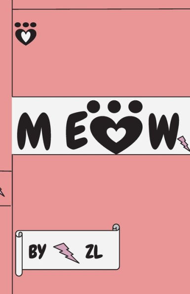 Meow - 9781523824748