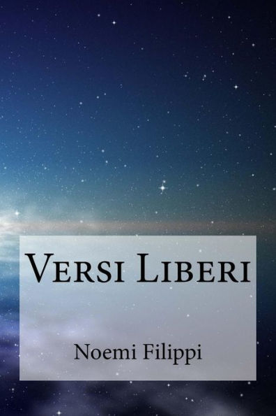 Versi Liberi (Italian Edition)