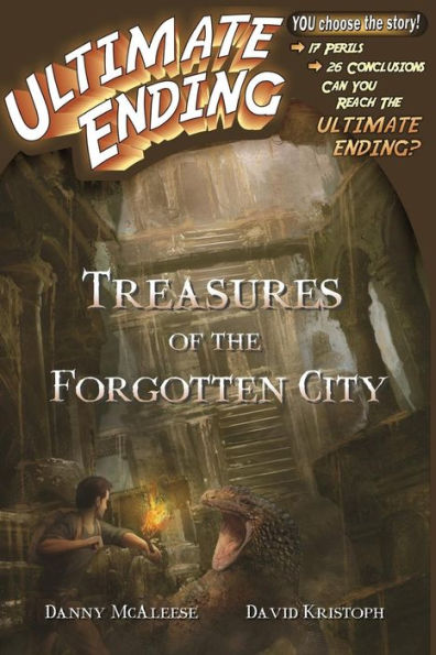 Treasures Of The Forgotten City (Ultimate Ending)