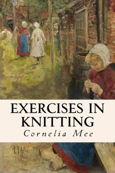 Exercises In Knitting - 9781523848324