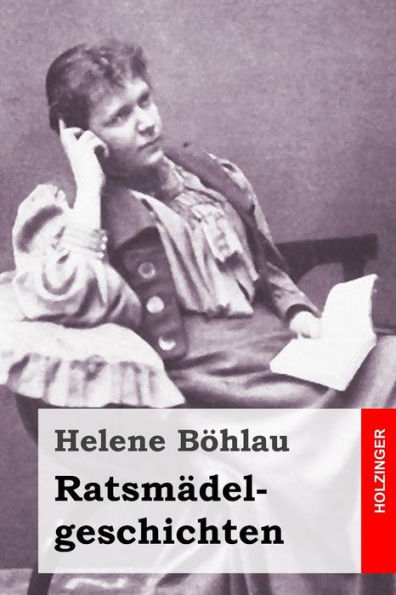 Ratsmädelgeschichten (German Edition) - 9781523850969