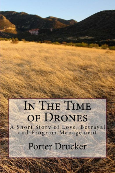 In The Time Of Drones: A Short Story Of Love, Betrayal And Program Management
