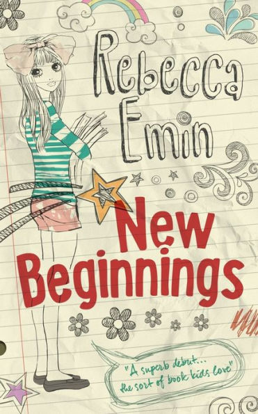 New Beginnings - 9781523874866