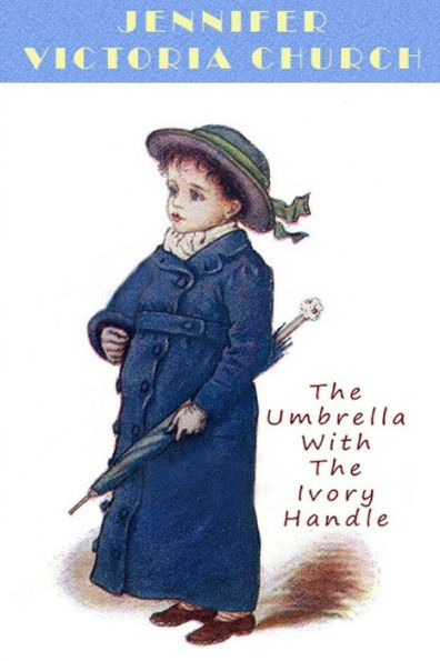 The Umbrella With The Ivory Handle