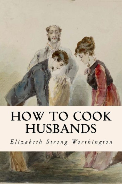 How To Cook Husbands - 9781523879380