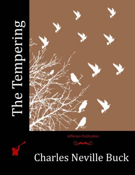 The Tempering - 9781523895410
