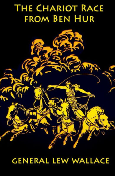 The Chariot Race From Ben Hur