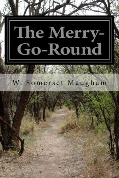 The Merry-Go-Round - 9781523904723