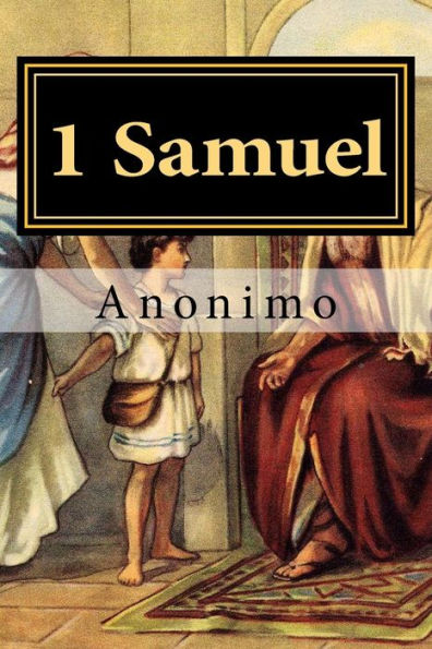 1 Samuel - 9781523913145