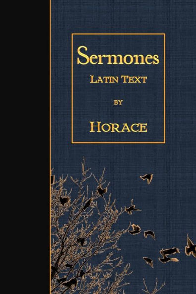 Sermones: Latin Text (Latin Edition)