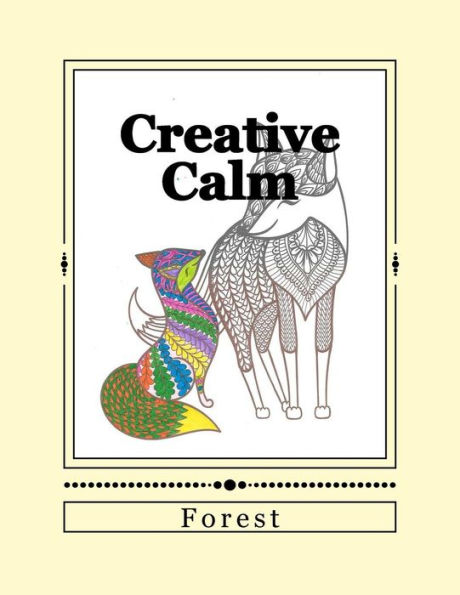 Creative Calm: Forest