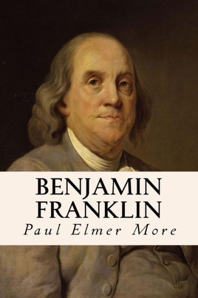Benjamin Franklin - 9781523926947