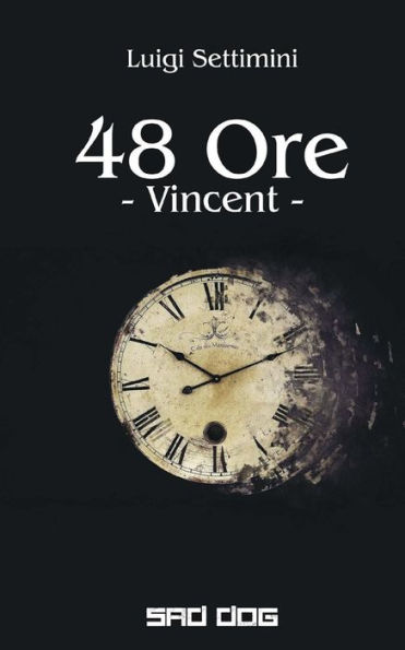 48 Ore: Vincent (Italian Edition)