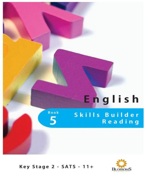 English Reading Skills Builder Book 5: English Reading Skills Builder Book 5