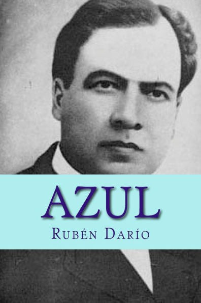 Azul (Spanish Edition) - 9781523952243