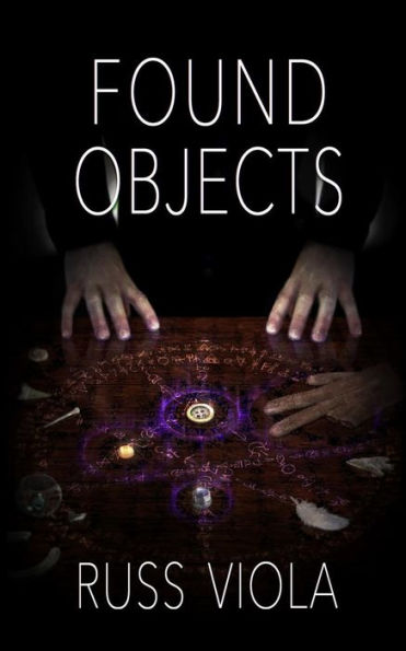 Found Objects - 9781523954216