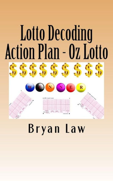 Lotto Decoding: Action Plan - Oz Lotto