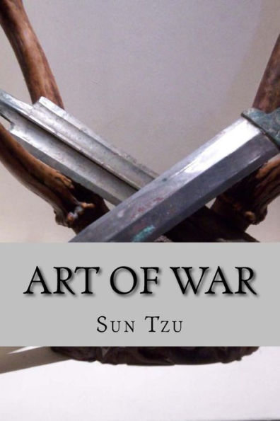 Art Of War - 9781523963980