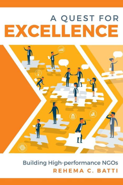 A Quest For Excellence: Building High Performance Ngos