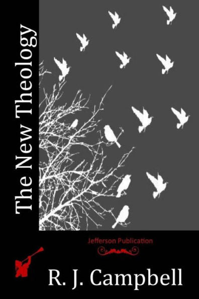 The New Theology - 9781523971046