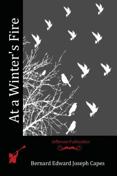 At A Winter's Fire - 9781523971435