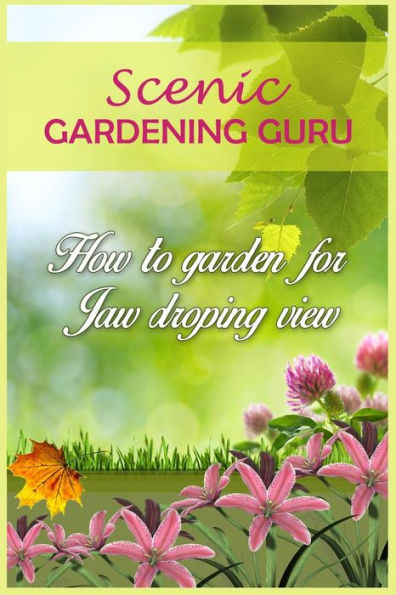 Scenic Gardening Guru: How To Garden For Jaw Dropping Views