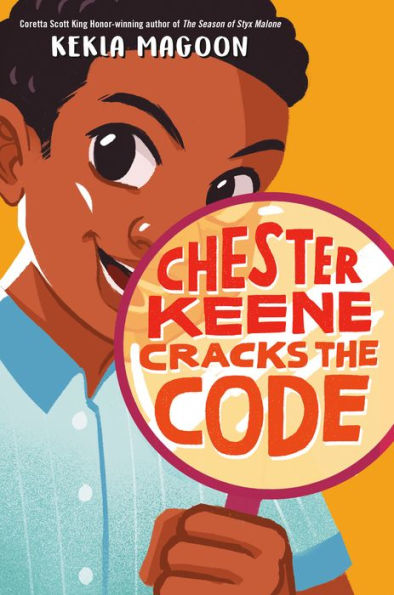 Chester Keene Cracks The Code - 9781524716028