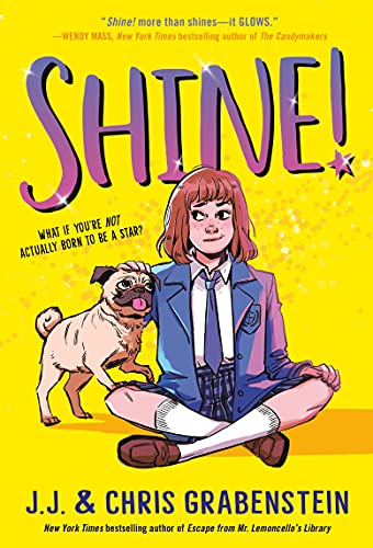 Shine! - 9781524717674