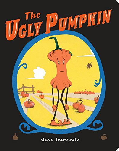 The Ugly Pumpkin - 9781524740849