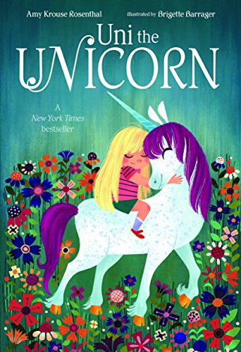 Uni the Unicorn - 9781524766160