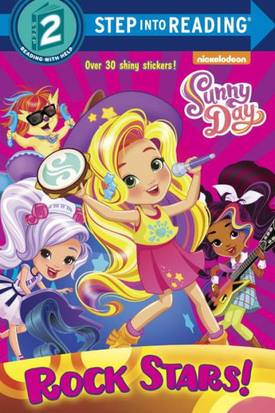 Rock Stars! (Sunny Day) (Step Into Reading)