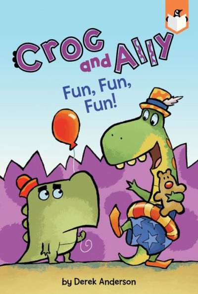 Fun, Fun, Fun! (Croc And Ally) - 9781524787110