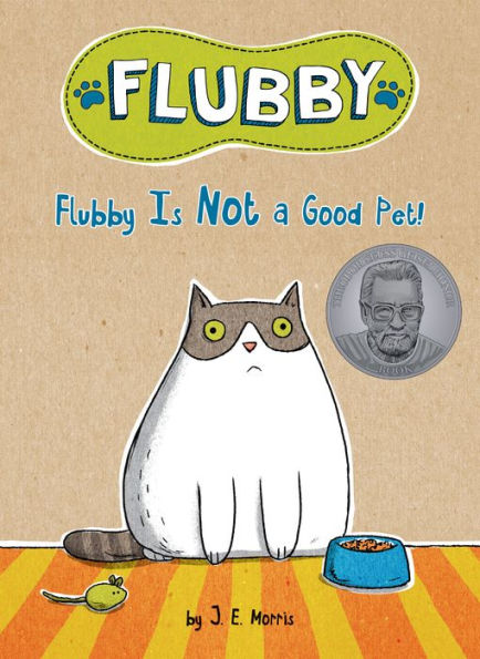 Flubby Is Not A Good Pet! - 9781524787769