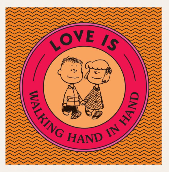 Love Is Walking Hand In Hand (Peanuts)