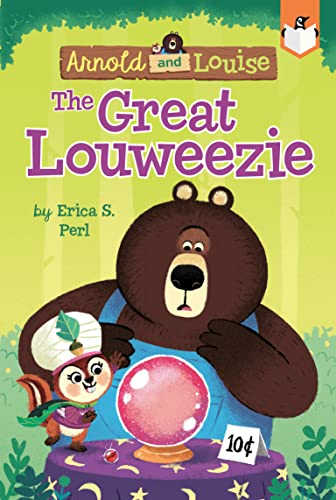 The Great Louweezie #1 (Arnold And Louise)