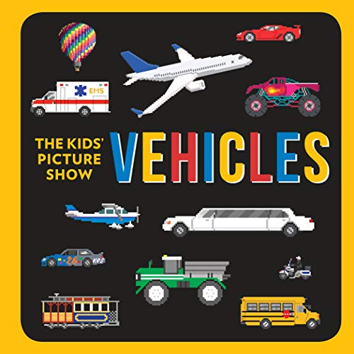 Vehicles (The Kids' Picture Show)